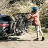 Thule VeloSpace XT 3 + 938110 4ème porte-vélos vélos Adaptateur vélo 939000 pour avec Extension