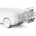 Thule VeloSpace XT 3 + 938110 939000 avec porte-vélos pour 4ème vélo Adaptateur Extension vélos