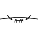 Thule VeloSpace XT 3 + 938110 939000 porte-vélos vélo avec Extension 4ème Adaptateur pour vélos