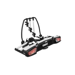 938100 939000 3 pour VeloSpace 938110 porte-vélos noir/aluminium vélos - 4ème Adaptateur vélo avec + Extension Thule XT
