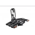 EasyFold Thule porte-vélos XT3 934100 pour 3 vélos XT Porte-vélos sur noir/aluminium 3 - plateforme attelage boule