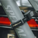 Thule Porte-vélos Epos 2 vélos sur attelage 978100 kg/vélo 30 à boule vélo plateforme électrique pour