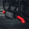 Thule Porte-vélos Epos 2 vélos pour vélo attelage kg/vélo électrique 978100 sur 30 plateforme à boule