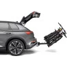 Thule Porte-vélos Epos 2 vélos sur vélo à 978100 pour kg/vélo attelage électrique 30 plateforme boule