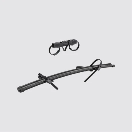 VeloSpace 3 adaptateur 4 vélos en votre de la augmentez Adaptateur : Thule toute porte-vélos 9031100 simplicité vélo capacité