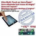 PACK iPad3 iLAME Joint N Verre Precollé 3 iPad Outils Tactile Réparation Cadre Tablette Vitre PREMIUM KIT Apple Chassis Adhésif Bouton Noire HOME