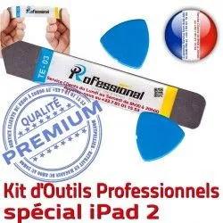 A1396 Démontage Réparation A1395 iPad2 2 A1397 Tactile Professionnelle KIT Compatible Ecran iPad Qualité Remplacement iLAME PRO Vitre PN Outils