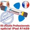iPad A1459 iLAME Professionnelle PRO Remplacement KIT Réparation Vitre Outils Ecran Démontage Qualité Compatible iSesamo Tactile