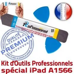 Réparation iPad Qualité iLAME Démontage Professionnelle PRO iPadAIR Outils Tactile KIT iSesamo A1566 2 Remplacement Compatible Vitre Ecran