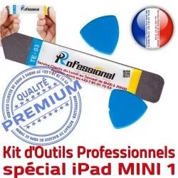 Démontage Remplacement Compatible iLAME iPad A1454 Tactile iPadM1 iSesamo PRO Vitre KIT Mini1 Qualité Réparation A1455 Professionnelle Ecran Outils A1432