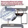 Samsung Galaxy SM-T211 Tab3 N Noire TAB3 Supérieure Vitre Assemblée Ecran Adhésif 7 en Qualité LCD Tactile PREMIUM Prémonté Verre