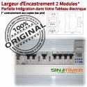 Commande Arrosage 16A Heures Programmateur Electronique Jour-Nuit Hebdomadaire DIN Rail Automatique Contacteur 4000W 4kW Creuses