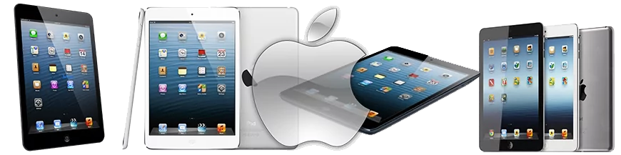 iPad Mini 1 2012 (7.9 inch 1ère génération)